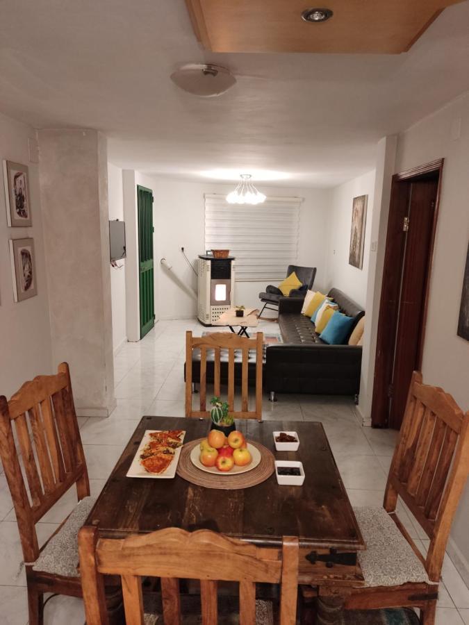 Cosy Appartement 마즈달 샴스 외부 사진