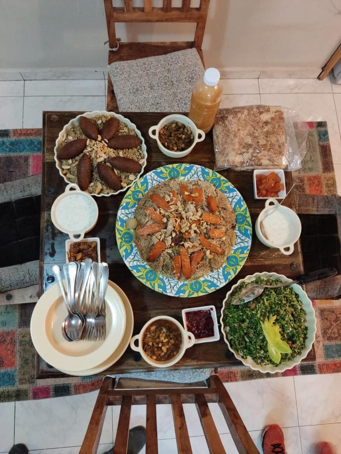 Cosy Appartement 마즈달 샴스 외부 사진